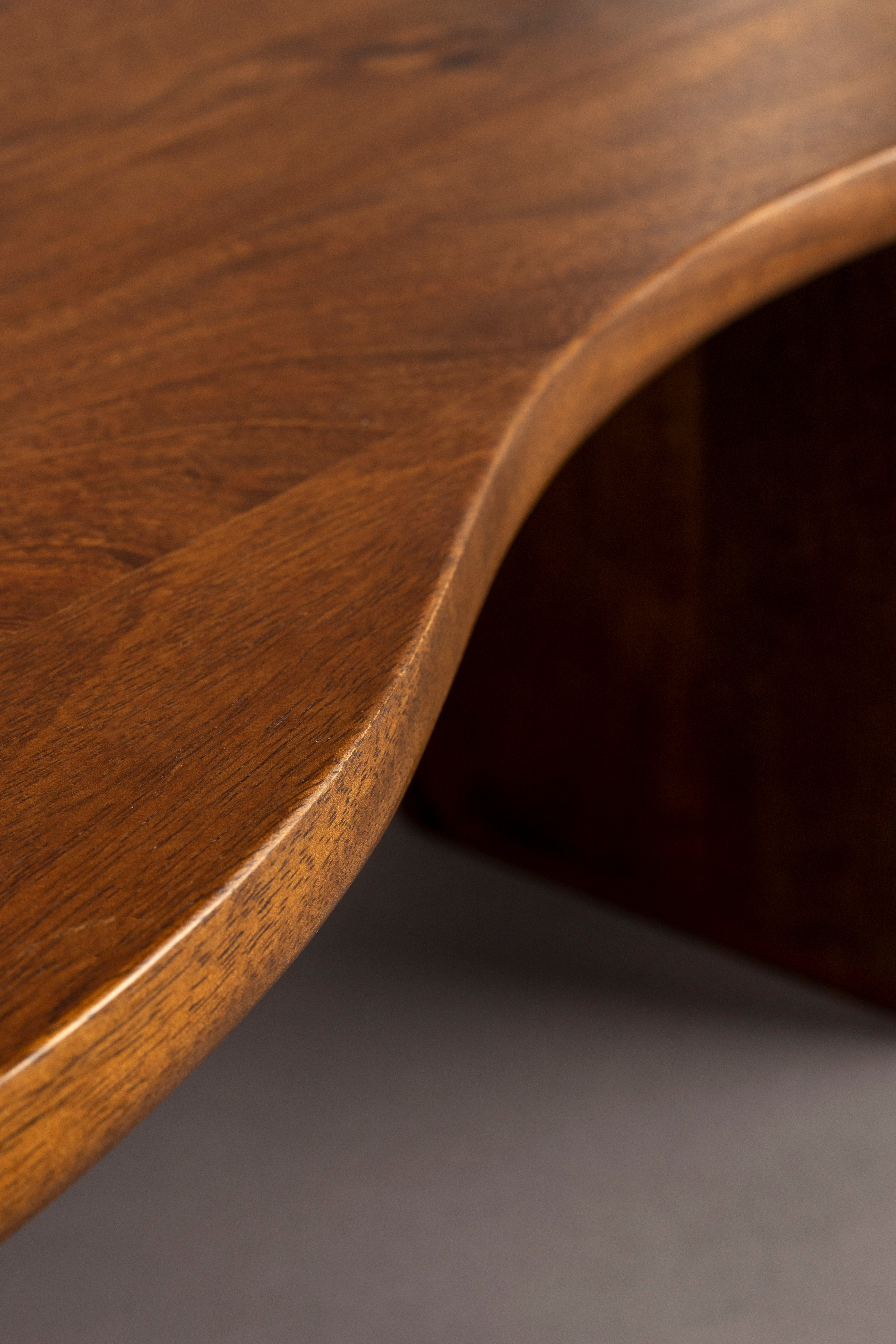 Dutchbone Tilon Organic Mango Wood Coffee Table